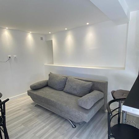 Appartement Palmier サナリー・シュル・メール エクステリア 写真
