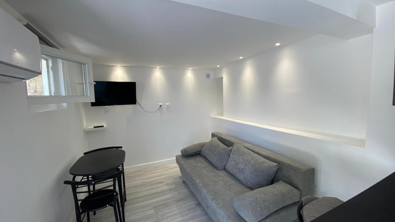 Appartement Palmier サナリー・シュル・メール エクステリア 写真