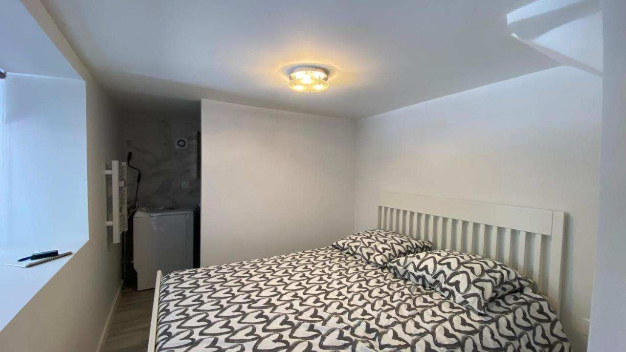 Appartement Palmier サナリー・シュル・メール エクステリア 写真