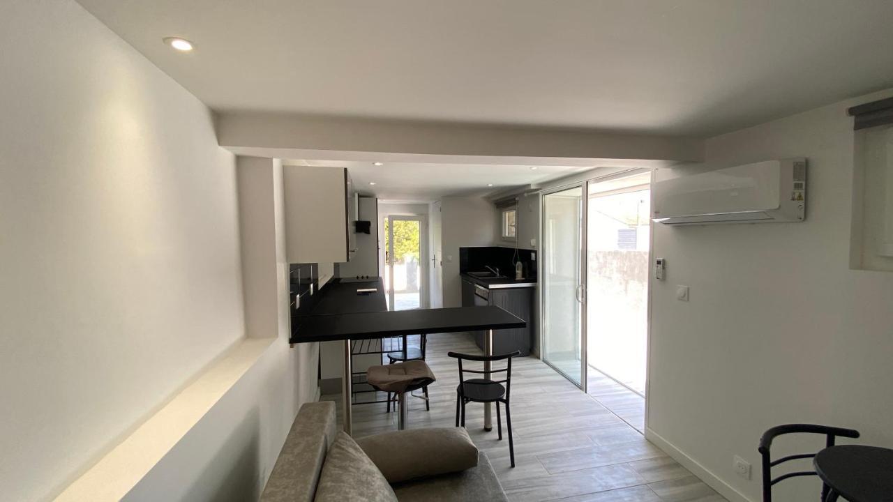 Appartement Palmier サナリー・シュル・メール エクステリア 写真